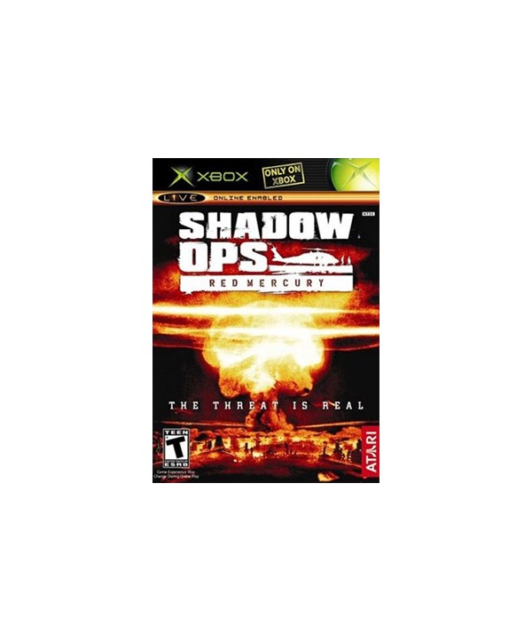 Shadow Ops: Red Mercury GOG.com Key GLOBAL